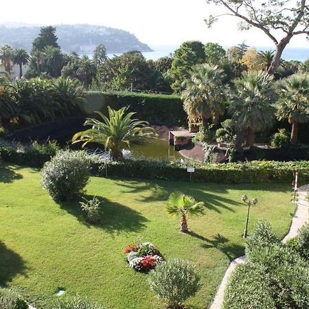 Nyrenoverad Laegenhet Med Havsutsikt Villefranche-sur-Mer Exteriér fotografie